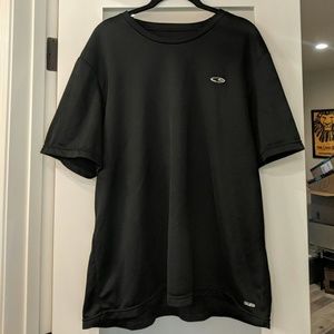 Champion Black  Work Out Shirt (Men's XL)